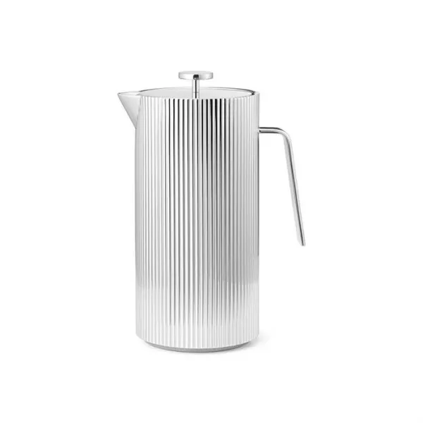 Georg Jensen Bernadotte stempelkande - Rustfrit stål