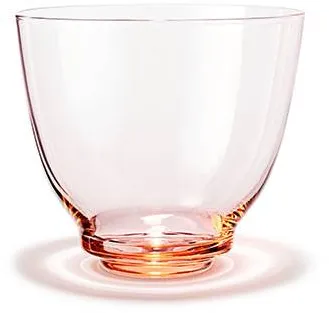 Holmegaard Flow vandglas 35 cl - Champagne