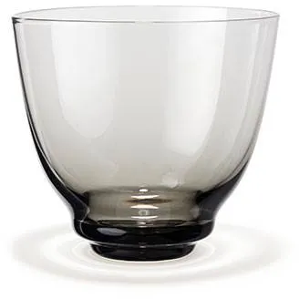 Holmegaard Flow vandglas 35 cl - Smoke